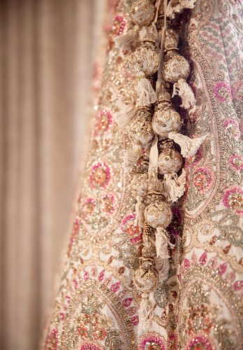 There Is No Such Thing As Going Over-board with Your Wedding Attire(2020)! Go All Out of Your Way to Adorn Your Lehenga with the Perfect Lehenga Latkan from Our List of the Latest and Most Fashionable Latkans! 