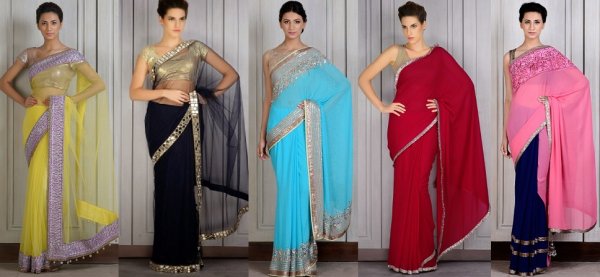 The Beauty of a Saree is Indisputable: 10 Sarees You Should Consider Buying Online That are Sheer Class and Elegance (2019)