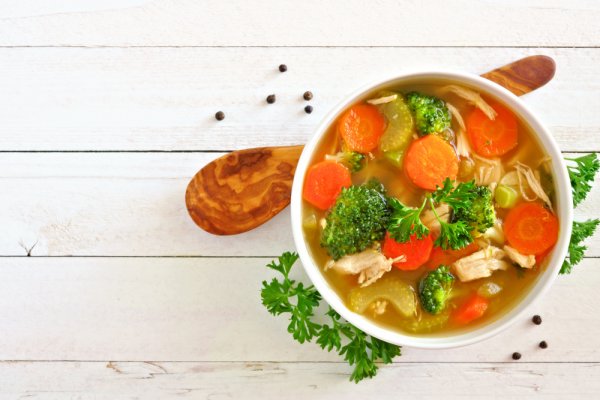 Tasteful and Full of Flavor, Here is the Best Soups for Immune System. Have an Eye on Your Health and Strengthen Your Immunity with the Best Soups for Immunity(2021).