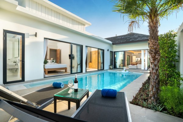 13 Rekomendasi Villa Private Pool Bandung dengan Fasilitas Lengkap (2023)