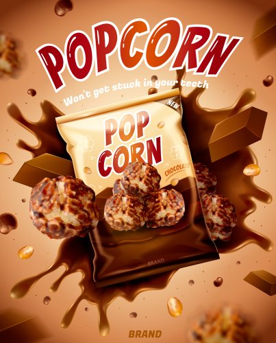 10 Rekomendasi Popcorn Instan yang Cocok untuk Teman Nonton Film di Rumah! (2023)