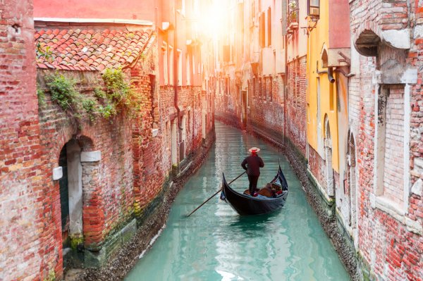 Get Off the Gondola and Discover the Treasures Along Venice's Canals: 10 Best Places to Visit in Venice if You Have More Than Romance on Your Mind!