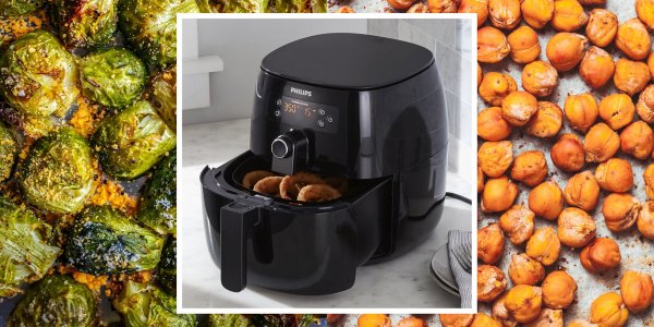 Cook Smartly with Air Fryers: 4 Vegetarian and 4 Non-Vegetarian Best Air Fryer Recipes for Your Viewing Pleasure!
