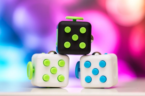 A Fidget Toy isn't just Limited to Your Regular Spinner Anymore: 15 Fidget Toys that are Sure to Take Your Anxiety Away (2019)