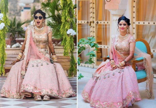 Looking for Wedding Lehengas? 10 Stunning Dresses You Should Be Gunning for This Wedding Season with Lehenga Images in HD (2019)