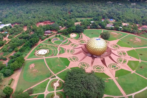 Things to Do in Auroville(2019): An Offbeat Township Where You Can Leave Your Worries Behind