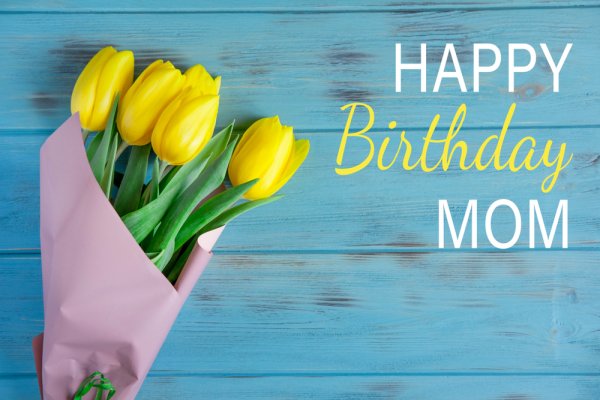 Show Your Appreciation to the Woman that Gave You Life with These 10 Best Surprise Birthday Ideas for Mom at Home. (2022)