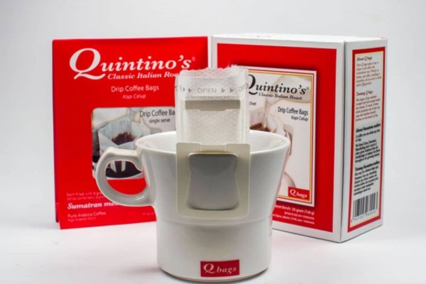 Menikmati Cita Rasa Kopi Otentik di Quintino's Coffee & Tea