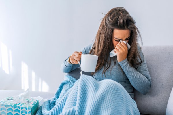 Sick and Don't Feel Like Eating? 10 Best Drinks for Flu: Feel Better with These Comforting and Healing Beverage Ideas! (2020)