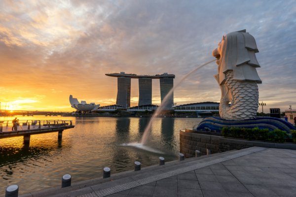 Liburan ke Singapura? Cek Dulu 10 Rekomendasi Oleh-oleh ini untuk Orang Tersayang