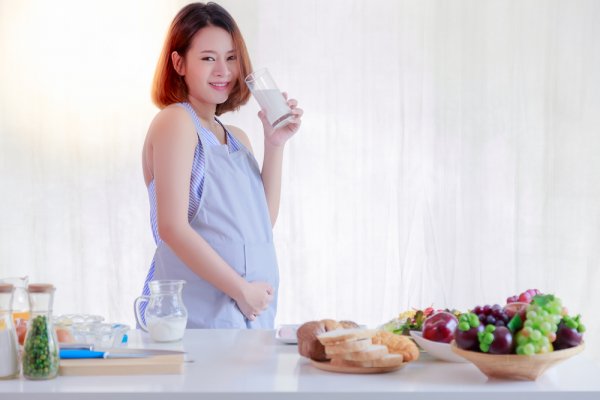 14 Rekomendasi Susu Penambah Nafsu Makan untuk Ibu Hamil (2023)