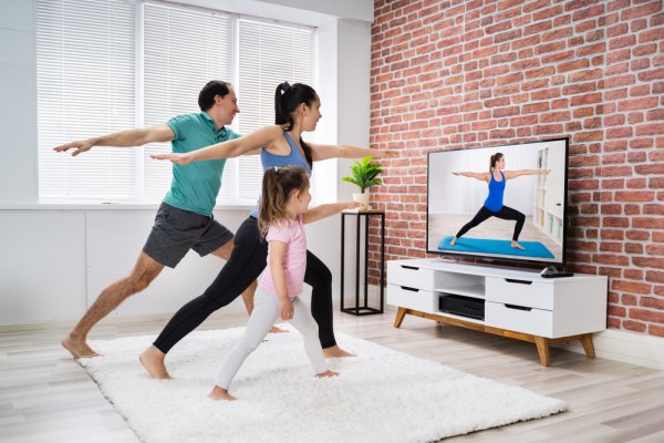Gợi ý 10 dụng cụ tập thể dục tại nhà cho người mới bắt đầu đơn giản, hiệu quả (năm 2021)