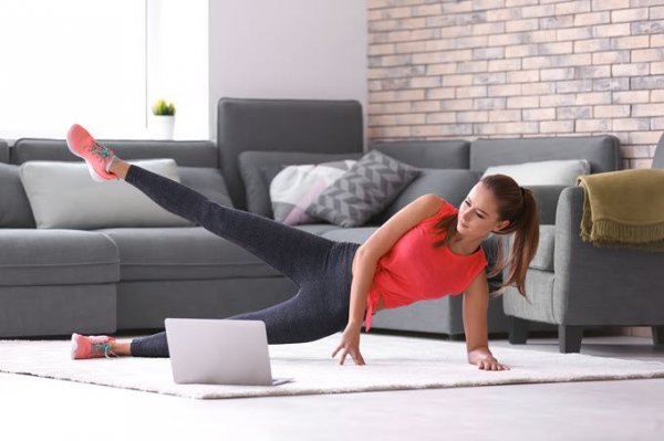 Avoiding the Gym? Bring the Workout to You (2020): Create Your Own Bodyweight Workouts at Home with These Exercises—Know Them, Love Them, Crush Them.