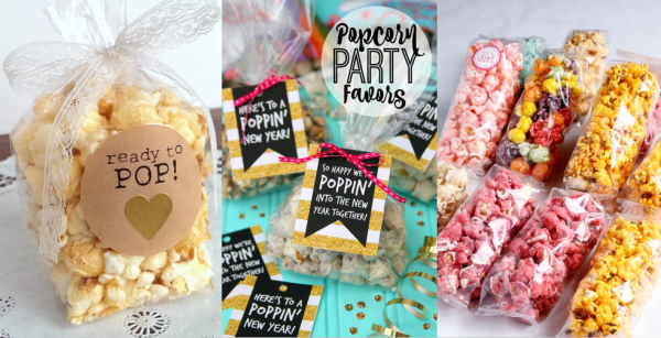 Are You Planning a Party and Looking to Make Great DIY Party Favours(2020)? Popcorn Party Favours Is Perfect for All Age Groups and All of Your Guests Are Sure to Love.