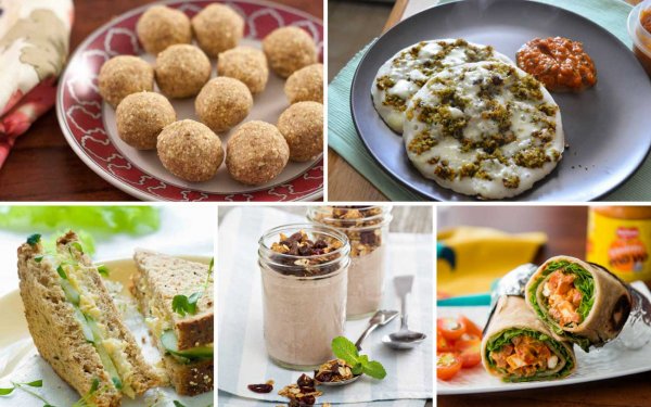 Why Choose Junk Snacks When You can Choose from These 10 Tasty & Healthy Dry Snacks Any Time	