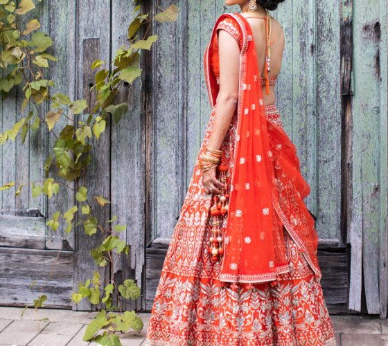 Stay Ahead of the Crowd by Knowing Lehenga Latest Designs: 10 Top Picks from India's Leading Designers That'll Blow You Away (2020)