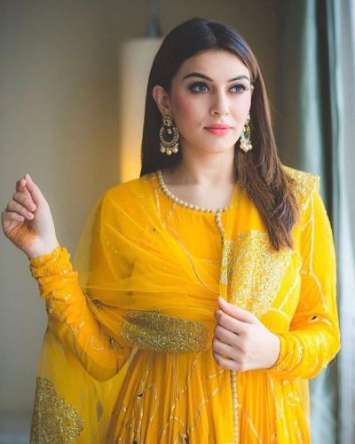 Buy Mevika Yellow Kurti With Pant And Dupatta Online at Best Prices in  India - JioMart.