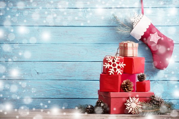 Top 10 món quà Noel giá rẻ mà ý nghĩa nhất (năm 2020)