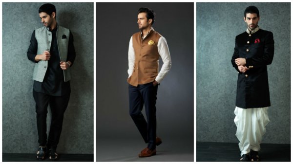 Looking for Traditional Outfits for Men in 2019? We Have the Best Sherwanis and Kurta Pyjamas that You can Grab Online!