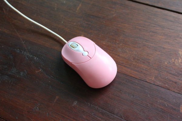 Sambut Valentine Day dengan Hadiah Mouse Warna Pink! (2023)