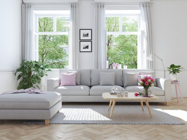 Top 10 món đồ trang trí nội thất phòng khách nên mua nhất (năm 2021)