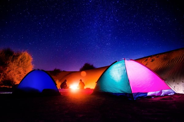 Gaze into the Starry Night Surrounded by Mesmerising Sand Dunes! Your Ultimate Guide to Camping in Jaisalmer (2020)