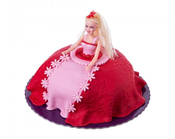Kejutan Cantik dengan 5+ Pilihan Kue Ulang Tahun Barbie 2018