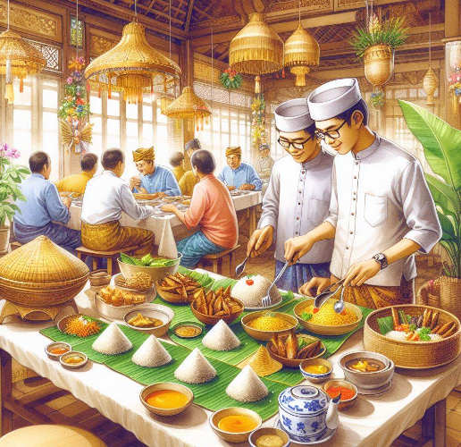 Menyelami Kelezatan Masakan Minang di Jakarta Utara: 9 Rekomendasi Restoran Masakan Padang Terbaik (2024)