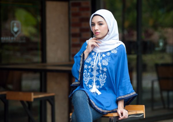 10 Rekomendasi Fashion Baju Wanita Muslim Terbaru di Tahun 2019