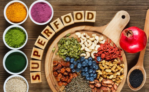 Worried about Belly Fat and Over Weight? Switch to Superfoods. Checkout These 5 Superfoods for Weight Loss. 