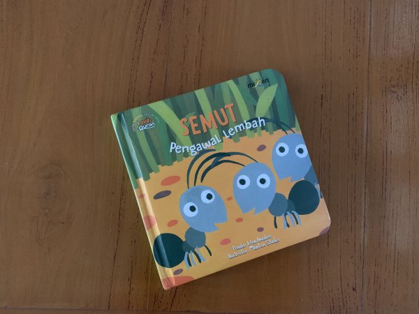 Kenalkan Bayi dengan Kegiatan Membaca, Inilah 30 Buku Cerita untuk Bayi yang Ibu Wajib Miliki (2023)