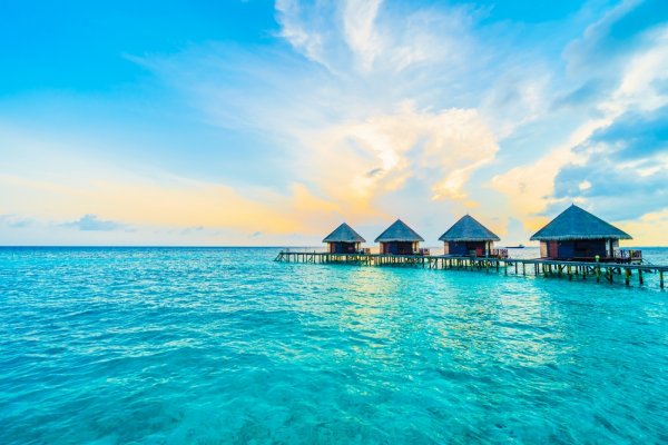 Alasan Mengapa Kamu Harus Liburan ke Maldives Sekarang Juga