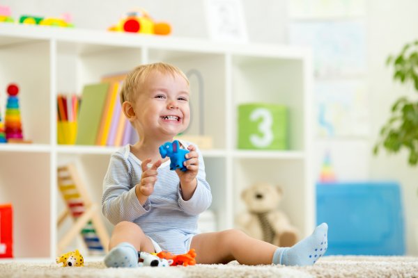 Instead of Regular Stuffed Bears & Dolls, Go for Toys that Stimulate Progressive Development of Your Toddler: 10 Lamaze Toys for Your Little One (2020)
