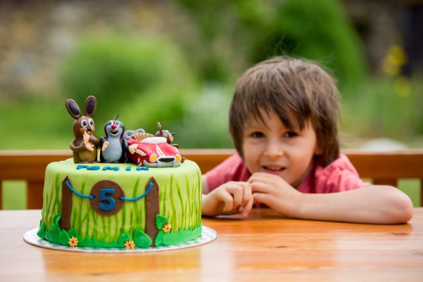 A Complete Guide to Buying Best Birthday Gifts for 5 Year Old Boys in 2018 & How to Create Exciting Birthday Traditions 