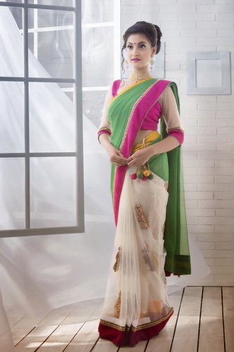 The Most Gorgeous Sarees for Every Occasion. 10 Saree Designs with Photos and Styling Tips to Help You Look Like a Goddess (2019)