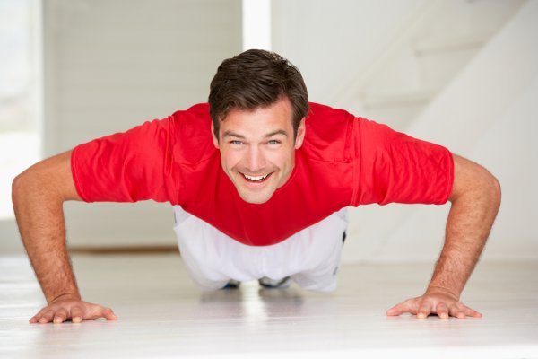 Don't Let the Lockdown Affect Your Physical and Mental Health. Check out the 10 Best Exercises at Home for Men That will Help You Stay Fit and Healthy in 2020