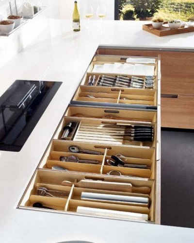 Cluttered Drawers Got You Down(2021)? Kitchen Drawer Organizing Ideas to Organize Kitchen from Chaos to Convenience and Maximize Space.