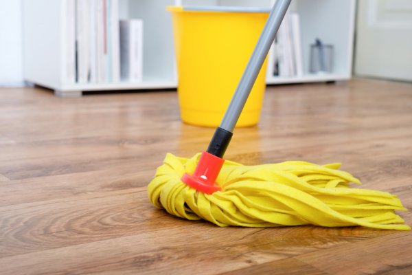Ruangan Tetap Bersih Dengan 10 Rekomendasi Alat Pel Lantai Peras Ini (2022)
