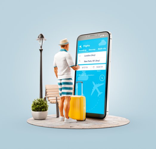 15 Rekomendasi Aplikasi Traveling Yang Wajib Ada di HP Maksimalkan Keseruan Anda Selama Traveling (2023)