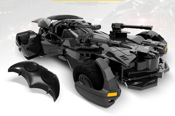 10 Rekomendasi Produk Mobil Remote Control Batman yang Asyik untuk Dimainkan (2020)