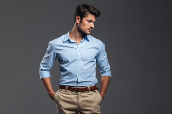 Formal Shirts Never Go Out of Fashion 10 Classy and Branded