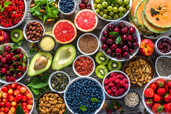 Boost Your Immunity and Improve Your Health with These 10 Superfoods. Full of Nutrients and Vitamins Here are Some Superfoods to Add to Your Recipes and Enrich Your Diet .
