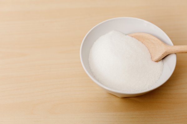 Kastor gula Cara Membuat