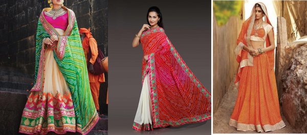 If You Want a Knockout Saree, Jaipuris are the Answer: 10 Beautiful Jaipuri Sarees That Display the Stunning Beauty of Rajasthan