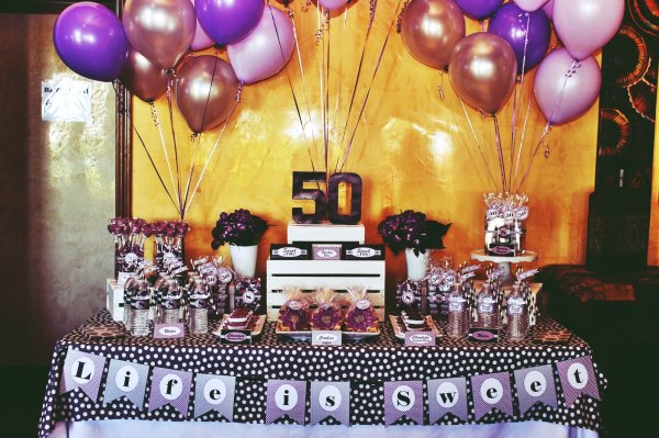 Having a Grand Party to Celebrate Your 50th Birthday? These Party Favors for Adults Will Make Your Momentous Birthday Worth Remembering (2020)!