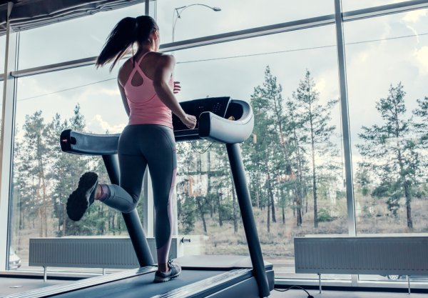 10 Rekomendasi Merek Treadmill Terbaik 2023 untuk Bantu Bakar Lemak (2023)