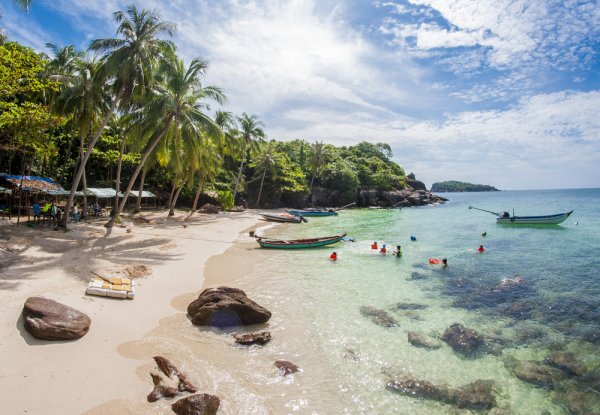 10 Pantai Cantik di Vietnam yang akan Membuat Kamu Terpukau	