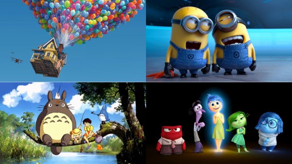 Top 8 phim hoạt hình hay và kinh điển của thời đại không nên bỏ lỡ (năm 2022)