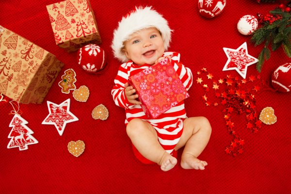 Gợi ý 10 món quà Noel cho bé sơ sinh dễ thương và ý nghĩa nhất (năm 2021)
