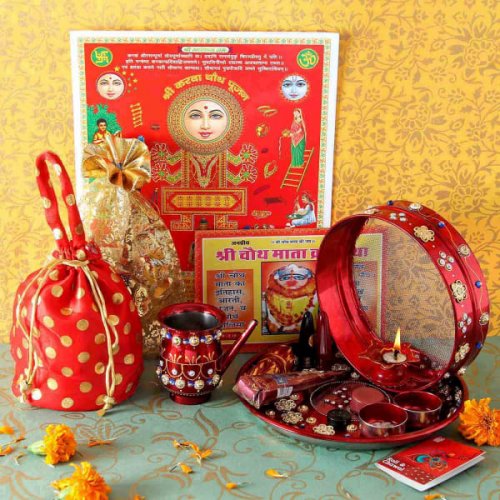 This Karwa Chauth, Shower Some Love on Your Lady: 10 Happy Karwa Chauth Gifts for Your Beautiful Wife (2019)